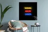 MuchoWow® Wandtattoo Wandsticker Wandaufkleber Gaming - Produktbild-Vorschau 6