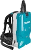 Makita Aspirateur à dos sans fil XGT 40 V max - 200 mbar - Voir les images du produit 8