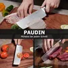 Coltello Nakiri PAUDIN N6 da 17,5 cm – Coltello da verdura Anteprima dell’immagine prodotto 11