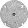 vidaXL Stojan na slunečník Granite 30 kg Round Grey Náhled obrázku produktu 4