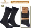 NoblesBox Norwegersocken, Herren Wollsocken, Warme Socken Produktbild-Vorschau 5