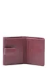 Esquire Leder Geldbörse Peru Lady Wallet Red rot Produktbild-Vorschau 10