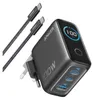 Anker B121B, Drinnen, AC, Schwarz Produktbild-Vorschau 6