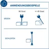 Pilarka przewijakowa Scheppach model DECO SWITCH | z Podgląd zdjęcia produktu 2