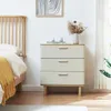 Commode « Ferrersp » à 3 tiroirs 70 x 60 x 40 cm aspect Voir les images du produit 2
