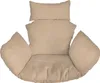 Hängesessel Kissen, Polster, Auflage für Polyrattan / Produktbild-Vorschau 1
