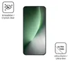 4x Schutzfolie für Honor Magic8 Lite klar Produktbild-Vorschau 5