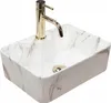 Waschbecken Aufsatzwaschbecken Waschtisch Waschschale Produktbild-Vorschau 1