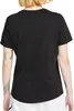 NIKE Sportswear Club Essentials T-Shirt Damen schwarz M Produktbild-Vorschau 14