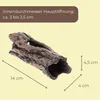 Aquarium Deko Höhle Baumstamm Terrarium Deko Aquarium Produktbild-Vorschau 3