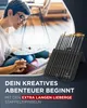 LIEBERGE Premium Langstiel Pinselset Acrylfarben - 12 Produktbild-Vorschau 2