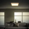 Lampada da soffitto a LED Lampada da soffitto in legno Anteprima dell’immagine prodotto 6