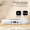 MODFU CD-Player, Bluetooth CD-Player, CD-Spieler mit Produktbild-Vorschau 2