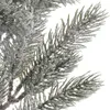 Branche de sapin avec neige 50cm PE moulage par injection Voir les images du produit 2