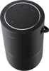 A black Bose Portable Home Speaker is shown from a top-down angle against a white background. Produktbild-Vorschau