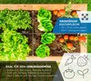 Westmann Klassik 170: Houten verhoogde tuinbed, lariks Productafbeelding-voorbeeld 6