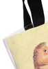 Mr. & Mrs. Panda Strandtasche Igel Kuchenstück - Gelb Produktbild-Vorschau 3