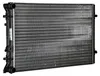 NISSENS 65011 Kühler Wasserkühler Motorkühler für VW Golf Produktbild-Vorschau 9