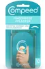 Compeed 1985647, 6 x 1 cm, Ovaal, Beige, 10 stuks Productafbeelding-voorbeeld 1