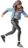 A full-body shot of an America Chavez action figure in a dynamic pose. Anteprima dell’immagine prodotto