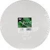 Papstar 11372, Rund, Weiß, Karton, 30 cm Produktbild-Vorschau 5