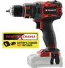 Einhell TE-CD 18/50 Li-i BL Solo, Vrtačka s pistolovým Náhled obrázku produktu 22