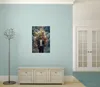 Wallario selbstklebendes Poster - Gedankenuniversum, Größe: Produktbild-Vorschau 3