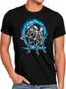 style3 War Family Herren T-Shirt action adventure kratos Produktbild-Vorschau 1