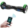 ROBWAY W1 Hoverboard | Elektroroller 700 Watt - 6,5 Zoll - Produktbild-Vorschau 1