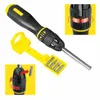 Cacciavite a cricchetto Stanley Multibit + 10 bit Anteprima dell’immagine prodotto 11