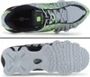 Nike Shox TL - Herren Sneakers Schuhe Grau AV3595-005 , EU Produktbild-Vorschau 4