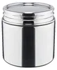 Weis 17375, Container, Rund, 0,7 l, Edelstahl, Edelstahl, Produktbild-Vorschau 4