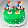 Tortendeko Set Mickey & Minnie Produktbild-Vorschau 2