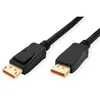 ROLINE DisplayPort kabel v.2.1 (UHBR20, 16K@60Hz), DP(M) - Náhled obrázku produktu 4
