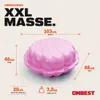 ONBEST Sandkasten 2in1 Sandmuschel mit Deckel | 100 kg | Produktbild-Vorschau 13