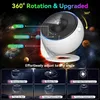 Galaxy Projektor Pro Sternenhimmel Planetarium Lampe LED Produktbild-Vorschau 4