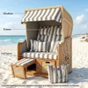 novely® Oxford SUNRISE 420D - Extrem Reißfester und Dichter Produktbild-Vorschau 3