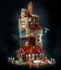 LEGO Harry Potter Nora — edycja kolekcjonerska, Dom Podgląd zdjęcia produktu 28