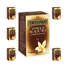 Twinings Vanilla Schwarztee 6 x 20 Teebeutel im Kuvert 240g Produktbild-Vorschau 2