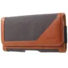 A close-up, studio shot of a phone holster. Produktbild-Vorschau