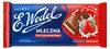 E. Wedel Jahodová mléčná čokoláda 100 g Náhled obrázku produktu 3