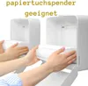 KURTT Papierhandtücher für Spender (zellulose tücher) | Produktbild-Vorschau 3
