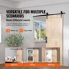 SucceBuy Scheunentor und Hardware-Kit, 76,2 x 213,4 cm Produktbild-Vorschau 2