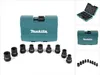 Makita B-66232 9-częściowy zestaw kluczy nasadowych 1/2 Podgląd zdjęcia produktu 2