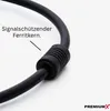 PremiumX 25m TV Antennenkabel IEC-Anschlusskabel mit Produktbild-Vorschau 5