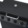 El Fuego® Gasgrill "San Jose 4 Brenner" Produktbild-Vorschau 14