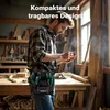 Wiltec Werkzeuggürteltasche 24 x 28 cm bis 15 kg, Werkzeug Produktbild-Vorschau 7