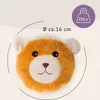 Habibi Plush Premium Wäremekissen Bärenkissen Produktbild-Vorschau 2