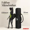 ONBEST Campingstuhl faltbar | 150 kg | inklusive Produktbild-Vorschau 5