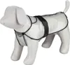 TRIXIE Hunderegenmantel Tarbes - transparent/schwarze Produktbild-Vorschau 2